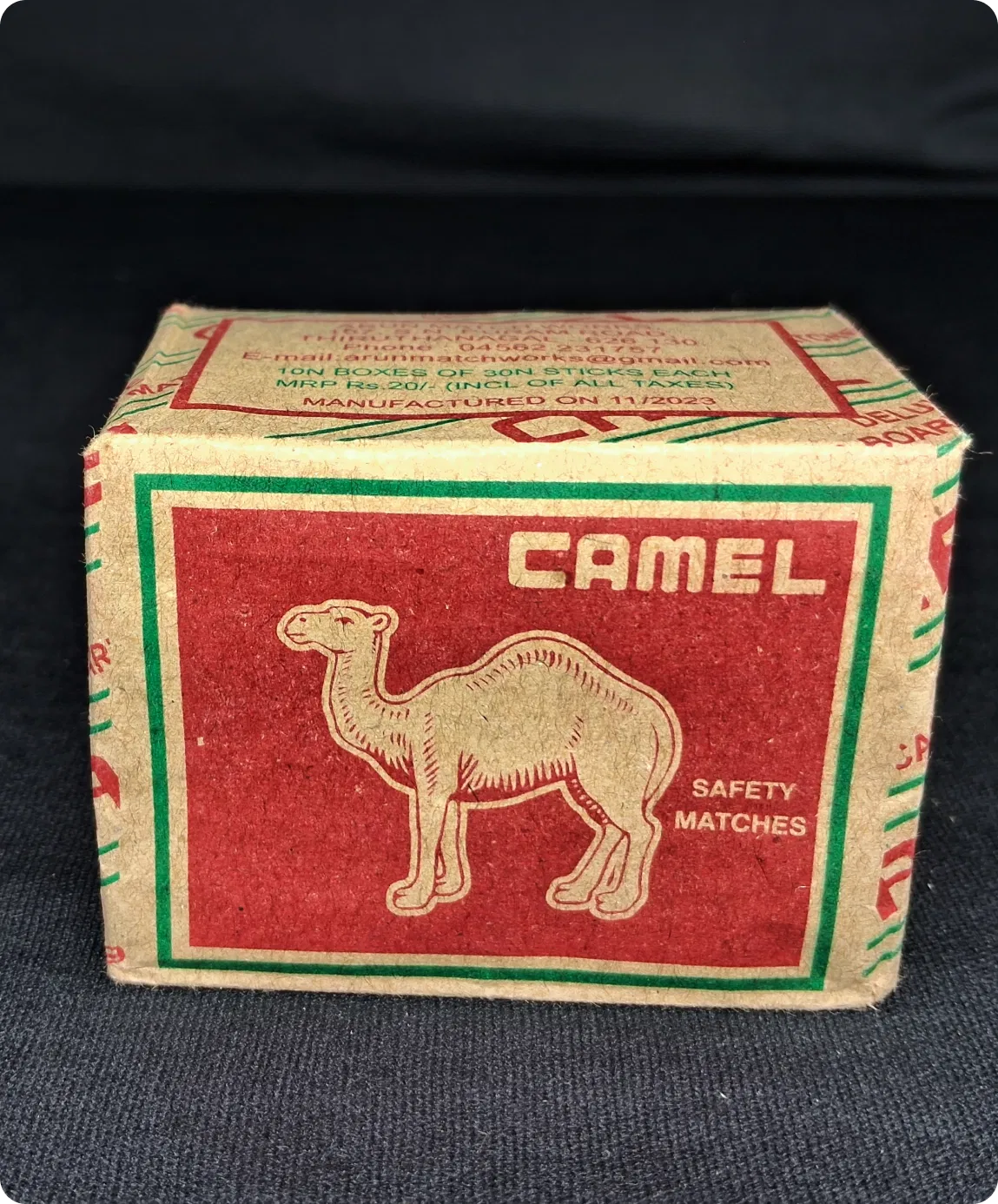 Packing1 camelmatch