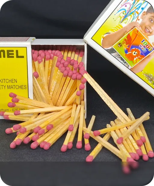 matchstick camelmatch